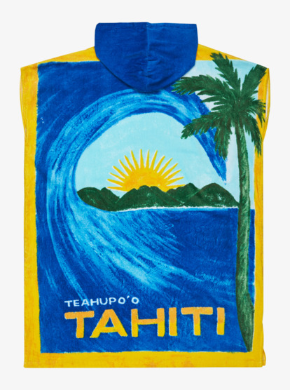 Atlas - Poncho Towel for Women  ERJAA04377