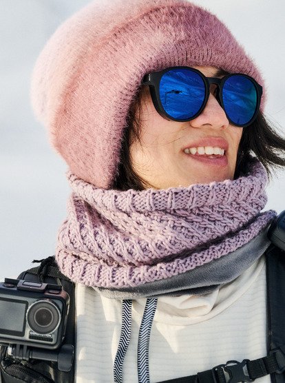 Blizzard Collar - Neck Warmer for Women  ERJAA04382