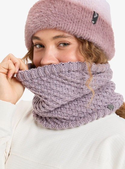 Blizzard Collar - Neck Warmer for Women  ERJAA04382