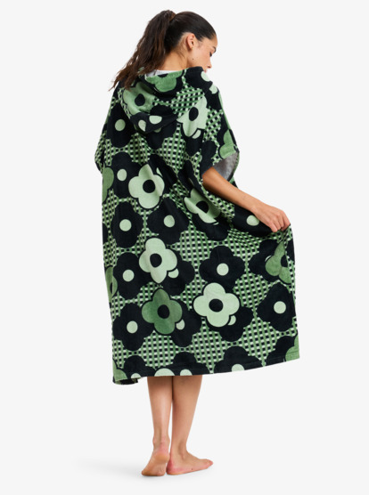 Stay Magical Printed - Poncho Towel for Women  ERJAA04395