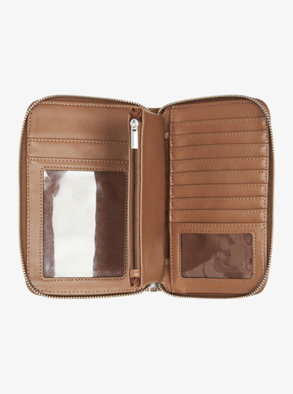 Back In Brooklyn - All Around Zipper Wallet for Women  ERJAA04403