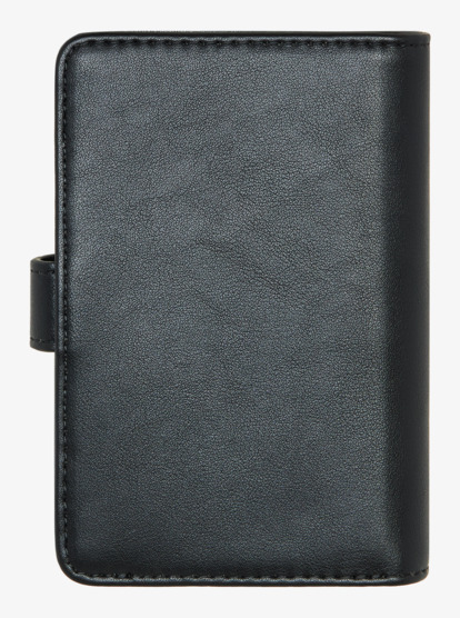roxy, Polita - Large Zip-Around Wallet for Women, ANTHRACITE (kvj0) Polita - Large Zip-Around Wallet for Women  ERJAA04425
