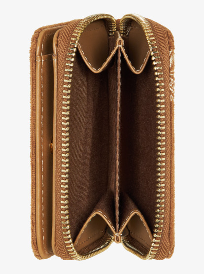 roxy, Lisette Emby - Portemonnee voor Dames, WOODSMOKE (cma0) Lisette Emby - Wallet for Women  ERJAA04426