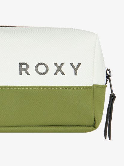 roxy, Pop It - Pencil Case for Women, OIL GREEN (gld0) Pop It - Pencil Case for Women  ERJAA04427
