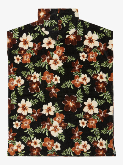 Stay Magical Printed - Poncho Towel for Women  ERJAA04433