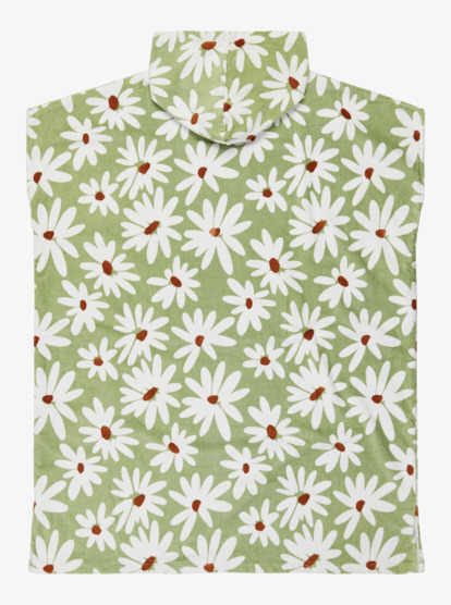 Stay Magical Printed - Poncho Towel for Women  ERJAA04433