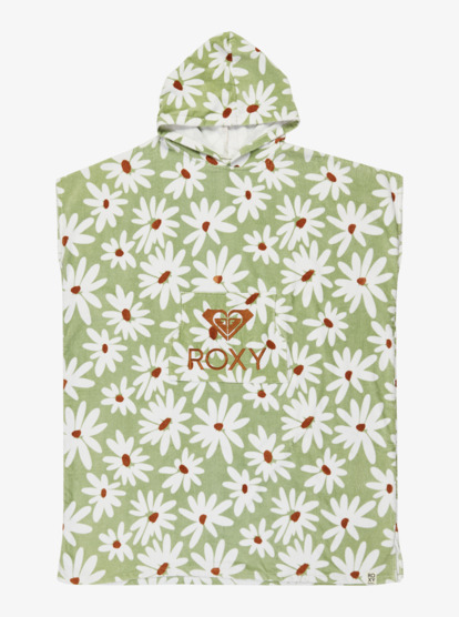 Stay Magical Printed - Poncho Towel for Women  ERJAA04433