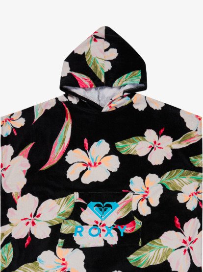 Stay Magical Printed - Poncho Towel for Women  ERJAA04433