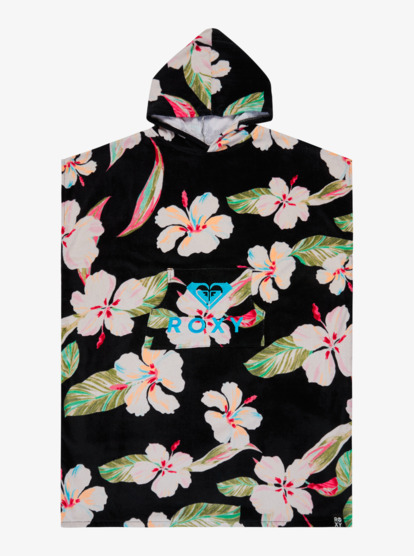 Stay Magical Printed - Poncho Towel for Women  ERJAA04433