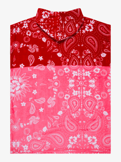 Stay Magical Printed - Poncho Towel for Women  ERJAA04433