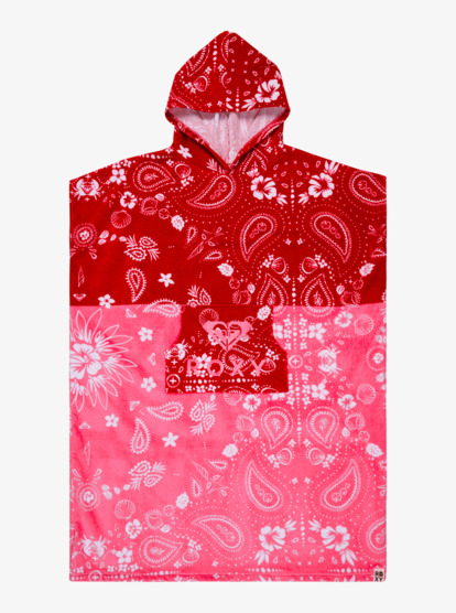 Stay Magical Printed - Poncho Towel for Women  ERJAA04433