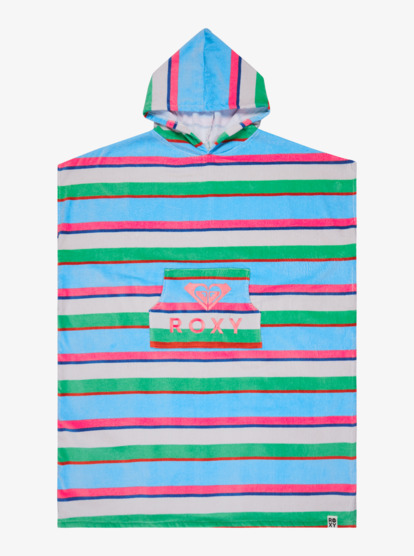 Stay Magical Printed - Poncho Towel for Women  ERJAA04433