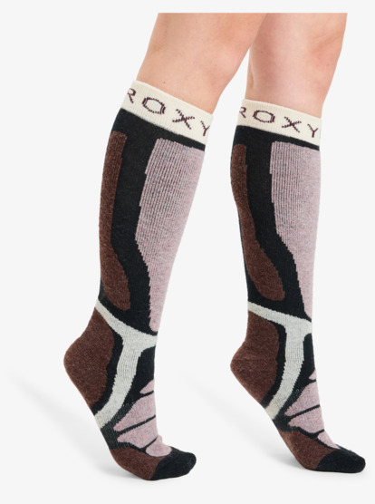 Roxy High Peak - Socks for Women  ERJAA04451