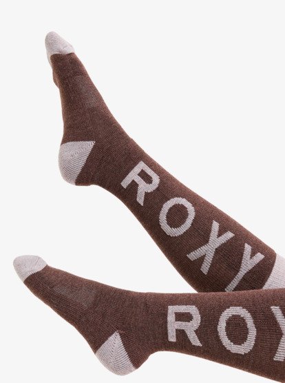 roxy, Roxy Shred Time - Socks for Women, HUCKLEBERRY (rrf0) Roxy Shred Time - Socks for Women  ERJAA04452