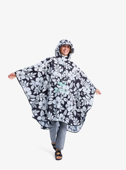 Midnight Rain - Rain Poncho  ERJAA04470