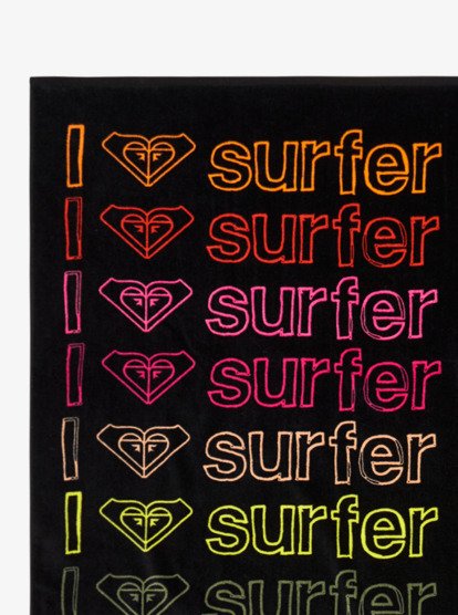 Cold Water Message - Beach Towel  ERJAA04481