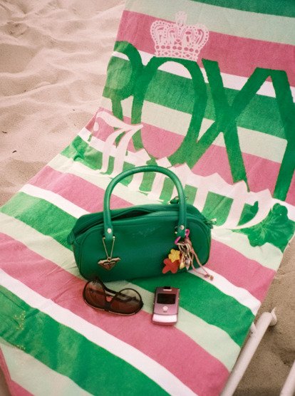 Roxy X Juicy Couture  ERJAA04484