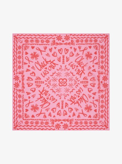 Keep a Breast - Ride The Sun Neckerchief  ERJAA04529
