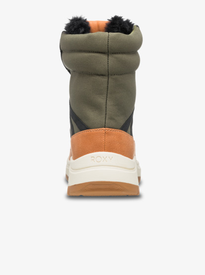 roxy, Allyx - Laarzen voor Dames, KHAKI (kha) Allyx - Boots for Women  ERJB700021