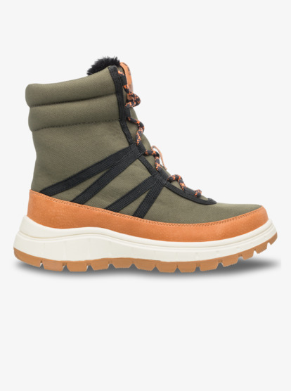 roxy, Allyx - Laarzen voor Dames, KHAKI (kha) Allyx - Boots for Women  ERJB700021