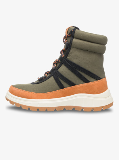 roxy, Allyx - Laarzen voor Dames, KHAKI (kha) Allyx - Boots for Women  ERJB700021