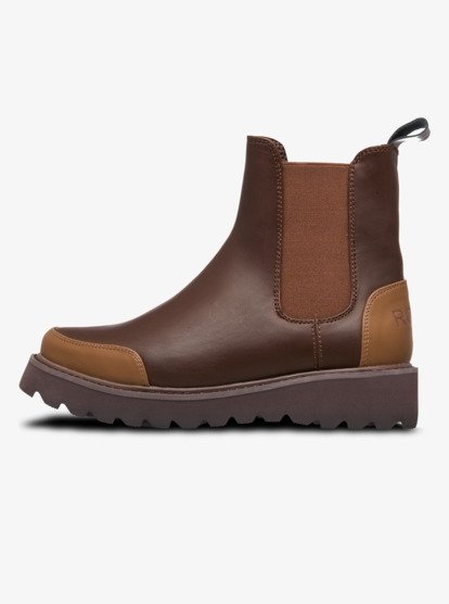 roxy, IdalieP748 - Laarzen voor Dames, TAN/BROWN (tbn) IdalieP748 - Boots for Women  ERJB700022