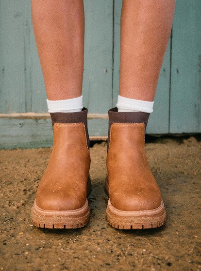 roxy, Jeyna - Laarzen voor Dames, BROWN/CHOCOLATE (bct) Jeyna - Boots for Women  ERJB700024