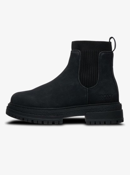 roxy, Jeyna - Laarzen voor Dames, BLACK/BROWN/BLACK (xkck) Jeyna - Boots for Women  ERJB700024
