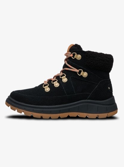 roxy, Alyah - Cold Cement Boot for Women, BLACK (blk) Alyah - Cold Cement Boot for Women  ERJB700025
