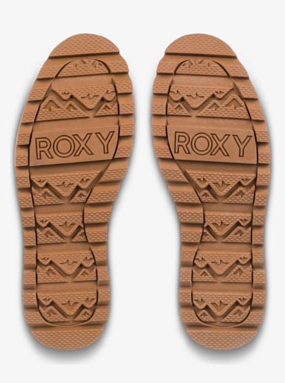 roxy, Alyah - Cold Cement-laarzen voor Dames, CAMEL (cam) Alyah - Cold Cement Boot for Women  ERJB700025