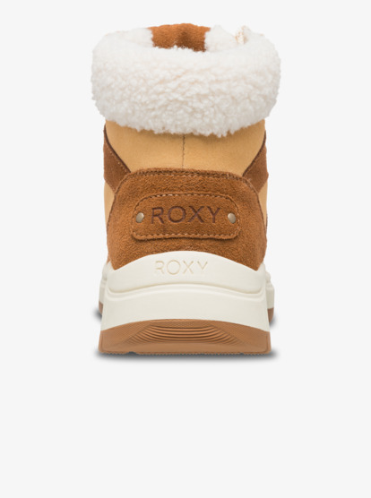 roxy, Alyah - Cold Cement-laarzen voor Dames, CAMEL (cam) Alyah - Cold Cement Boot for Women  ERJB700025