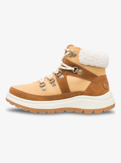 roxy, Alyah - Cold Cement-laarzen voor Dames, CAMEL (cam) Alyah - Cold Cement Boot for Women  ERJB700025