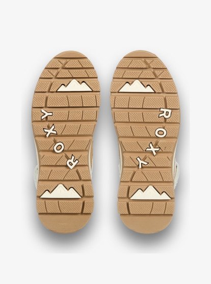 roxy, Alyah - Cold Cement-laarzen voor Dames, WHITE/TAN (wt0) Alyah - Cold Cement Boot for Women  ERJB700025