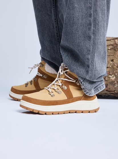 Alyah - Cold Cement Boot for Women  ERJB700025