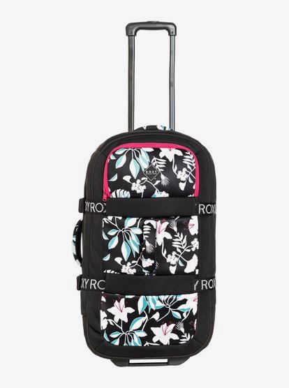 In The Clouds 87L - Large Wheeled Neoprene Suitcase  ERJBL03188