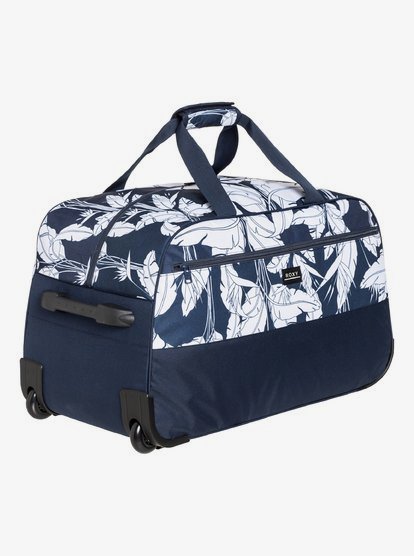 Feel It All 66L - Medium Wheeled Duffle Bag | Roxy