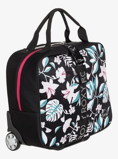 Geometric Storage 27L Wheeled Laptop Cabin Suitcase Roxy