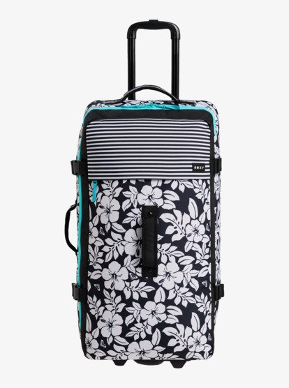 Big Souvenir - Large Wheelie Suitcase for Women  ERJBL03319