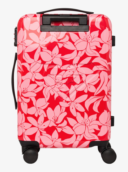 Like A Seashell - Small Wheelie Suitcase for Women  ERJBL03326