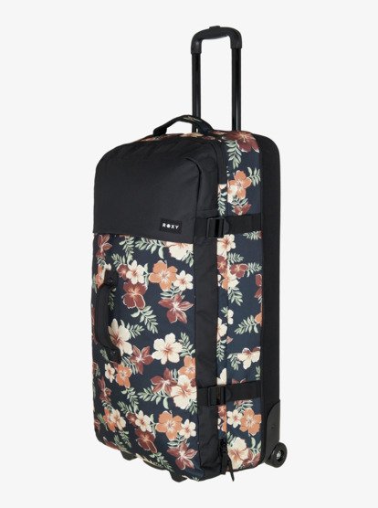 Big Souvenir - Large Wheeled Suitcase for Women  ERJBL03327