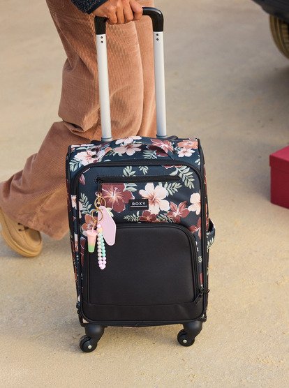 Cabin Island - Small Wheeled Suitcase for Women  ERJBL03328