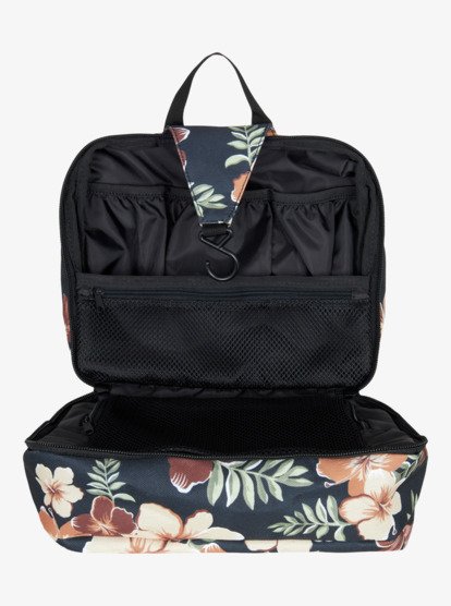 roxy, Cute Plane - Medium Wheeled Suitcase for Women, ALMOND TROPICAL FEELS (cmd7) Cute Plane - Medium Wheeled Suitcase for Women  ERJBL03330