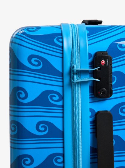 Like A Seashell - Small Rigid Suitcase for Women  ERJBL03341