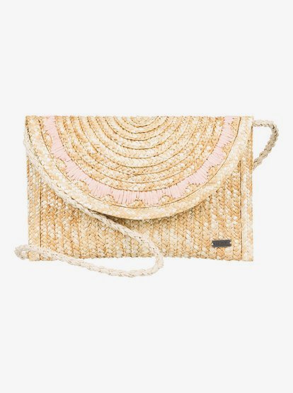 Salty But Sweet 0.5L Petit sac a bandouliere en paille pour Femme Roxy