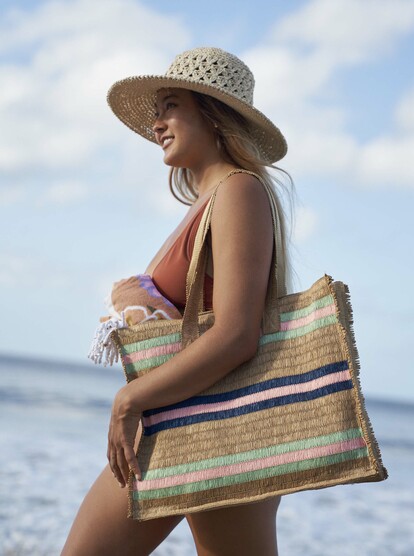 Roxy shopper bag best sale
