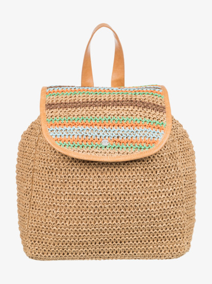 roxy, Coco Pearl - Mochila para Mujer, NATURAL (yef0) Coco Pearl - Backpack for Women  ERJBP04882
