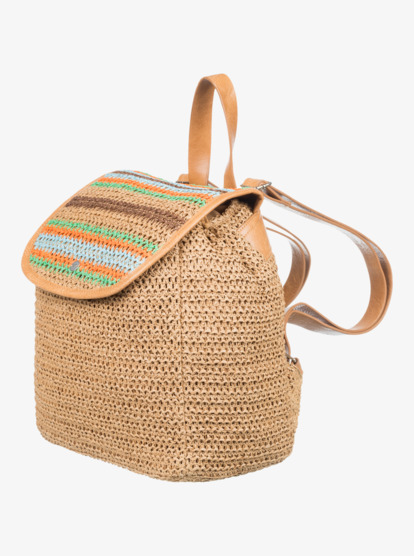 roxy, Coco Pearl - Mochila para Mujer, NATURAL (yef0) Coco Pearl - Backpack for Women  ERJBP04882