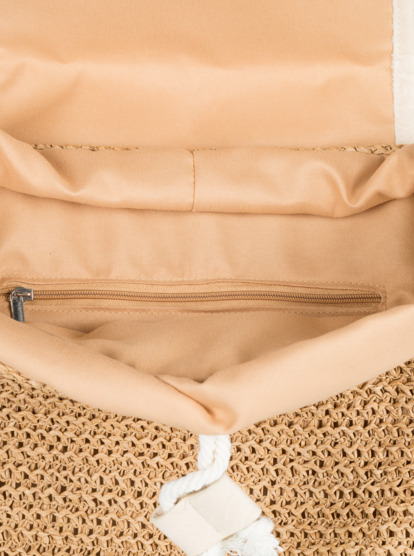 roxy, Coco Pearl - Mochila para Mujer, NATURAL (yef0) Coco Pearl - Backpack for Women  ERJBP04882