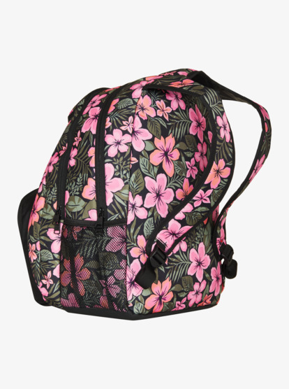 Shadow Swell Printed  - Medium Backpack for Women  ERJBP04883