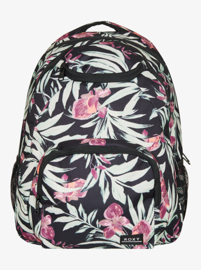 Shadow Swell Printed  - Medium Backpack for Women  ERJBP04883